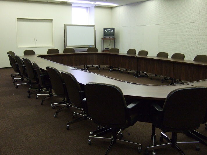 第1会議室の写真