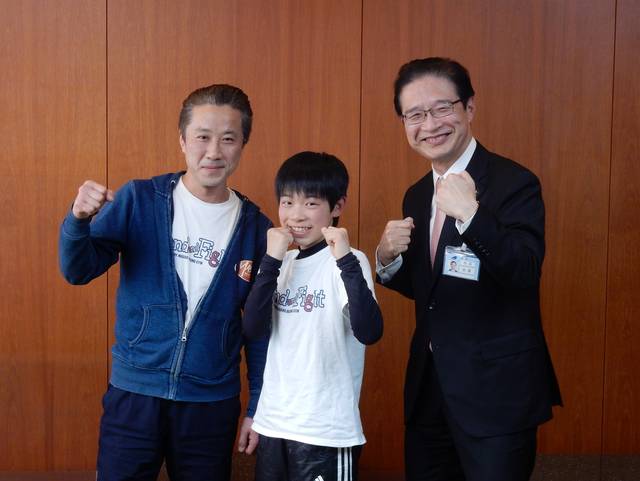 全日本アンダージュニアボクシング大会出場選手