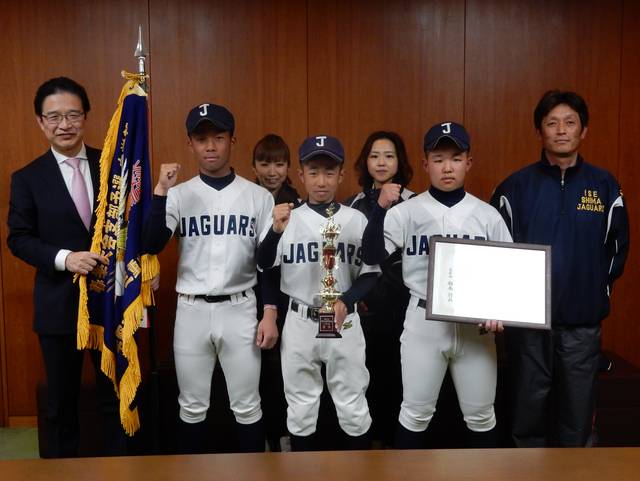「日本少年野球春季全国大会」出場選手
