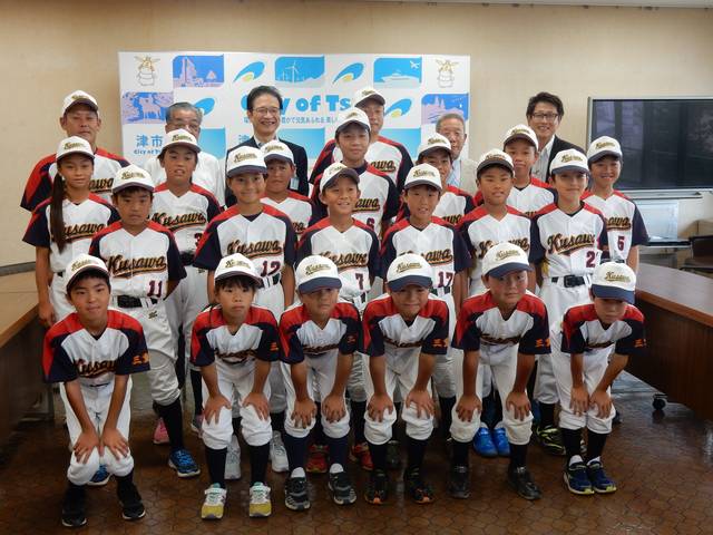 全日本小学生男子ソフトボール大会出場選手