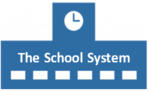 イラスト：The School Systemアイコン