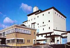 写真：クリーンセンターおおたか外観