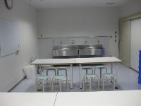 写真：実習室・工房A2