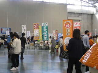 写真:つ・環境フェスタ2023の様子3