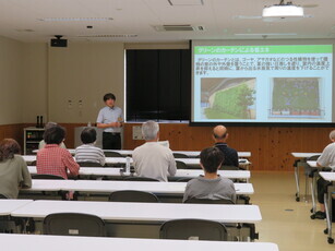 写真:促進講座