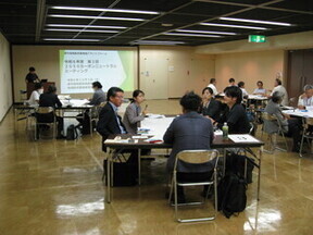 写真:カーボンニュートラルミーティングの様子5