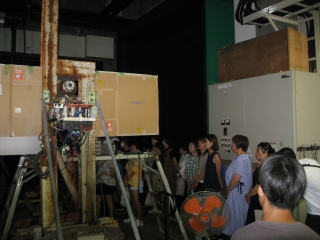 写真:新エネルギー学習会の様子1