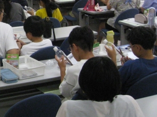 写真:新エネルギー学習会の様子2