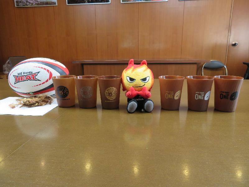 写真：森のタンブラー