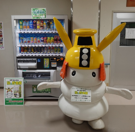 写真：特別養護老人ホーム榊原陽光苑1階