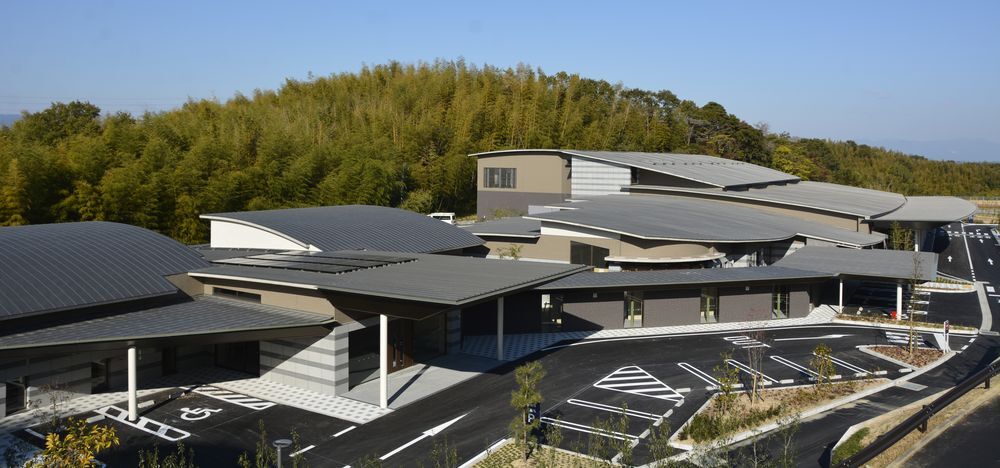 写真：いつくしみの杜全景