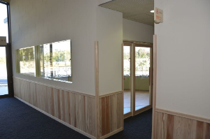 写真：火葬棟キッズルーム