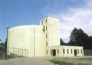 写真：大里受水場