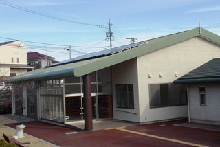 写真：南が丘会館（別棟）