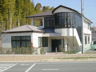 写真：津西会館外観