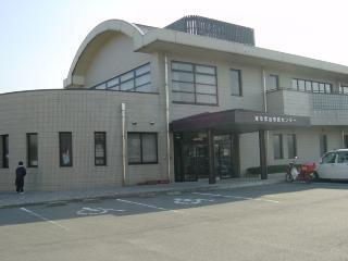 写真：雲出市民センター外観