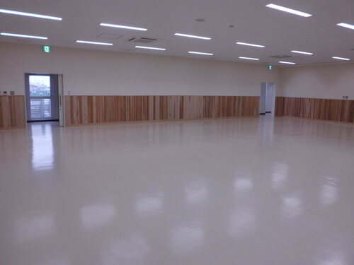 写真:研修室2(フローリング)