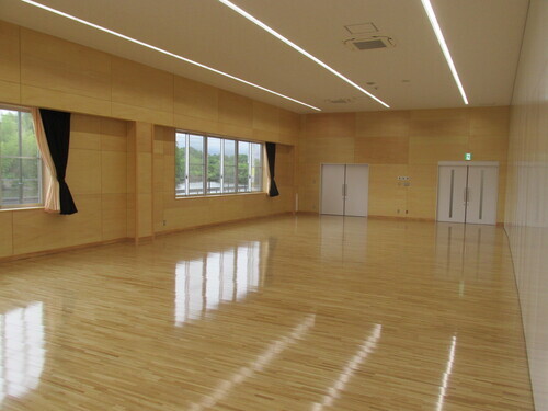 写真:大ホールBの様子