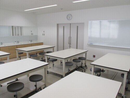 写真:多目的研修室の様子