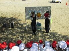 写真:教室の様子