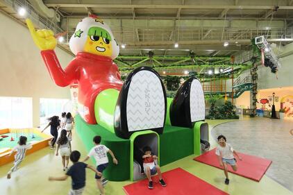 写真：ほしおくんスライダー