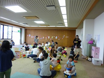 写真：活動の様子1