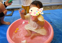 水遊び画像3