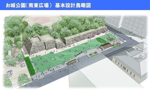 画像：基本設計鳥瞰図