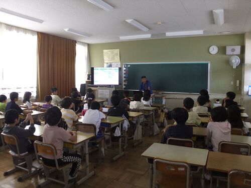 写真：養正小学校1