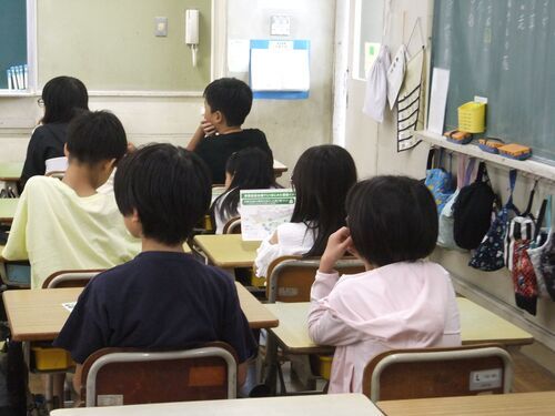 写真：養正小学校3