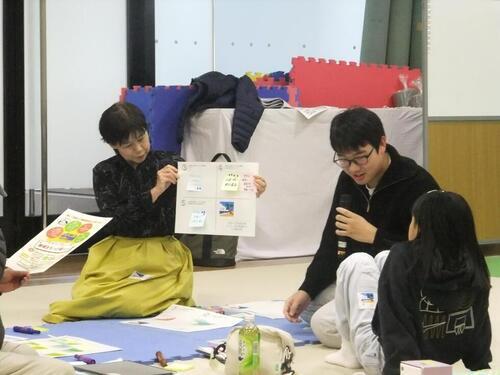 写真：発表の様子2