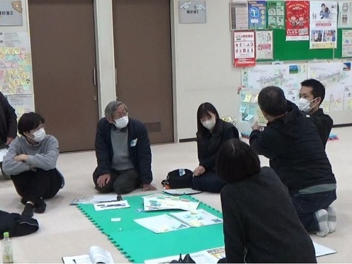 写真：発表の様子3