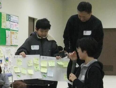 写真:発表の様子5