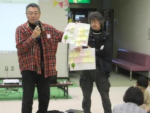 写真:発表の様子6