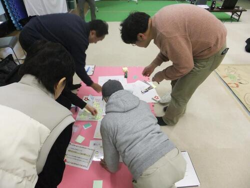 写真投票の様子1