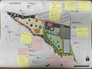 3班から出された意見