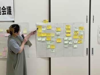 写真:第4回久居こどもの遊び場づくり事業推進会議4