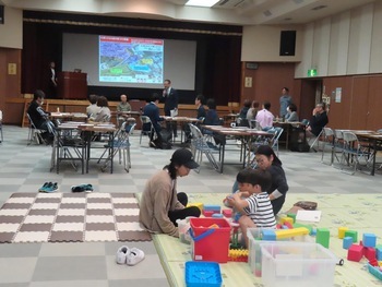 写真:第4回久居こどもの遊び場づくり事業推進会議2