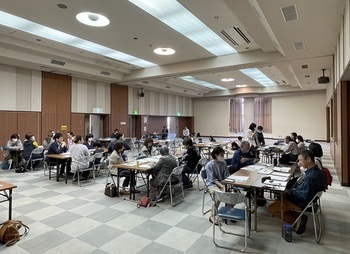 写真:第4回久居こどもの遊び場づくり事業推進会議3