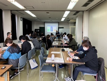 写真:第1回久居こどもの遊び場づくり事業推進会議1