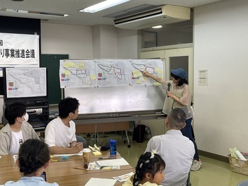 写真:第5回久居こどもの遊び場づくり事業推進会議3