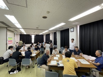 写真:第7回久居こどもの遊び場づくり事業推進会議1