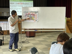 写真:第8回久居こどもの遊び場づくり事業推進会議1