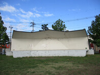 写真:観音公園ステージ