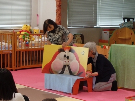 安濃　読み聞かせ