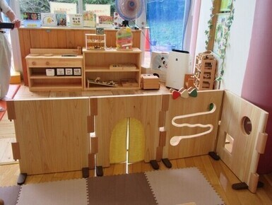 芸濃子育て支援センターの森林教育ステーション