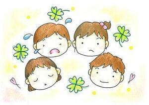 こどものイラスト