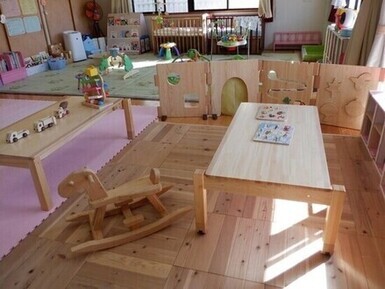 桜橋子育て支援センター森林教育ステーションの写真