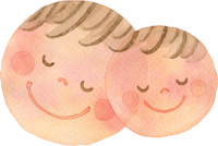 イラスト：保育士や看護師イメージ