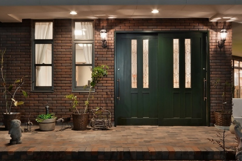 写真　藤水認定こども園の園舎